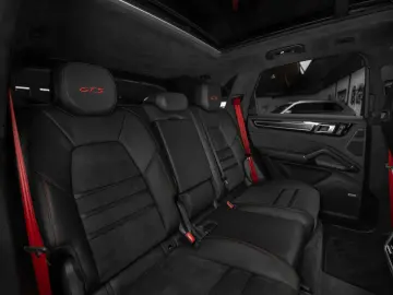 PORSCHE Cayenne GTS #SportDesign #Approved #Pano #1.Hand