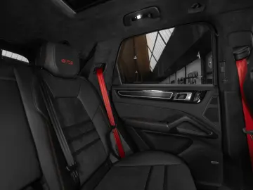 PORSCHE Cayenne GTS #SportDesign #Approved #Pano #1.Hand
