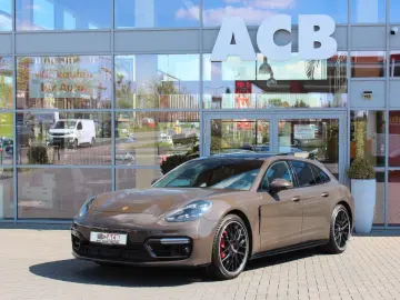 PORSCHE Panamera Sport Turismo GTS Approved HA-Lenk.