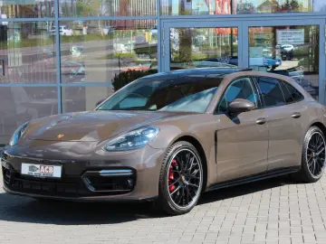 PORSCHE Panamera Sport Turismo GTS Approved HA-Lenk.