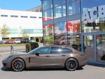 PORSCHE Panamera Sport Turismo GTS Approved HA-Lenk.