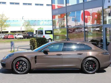 PORSCHE Panamera Sport Turismo GTS Approved HA-Lenk.