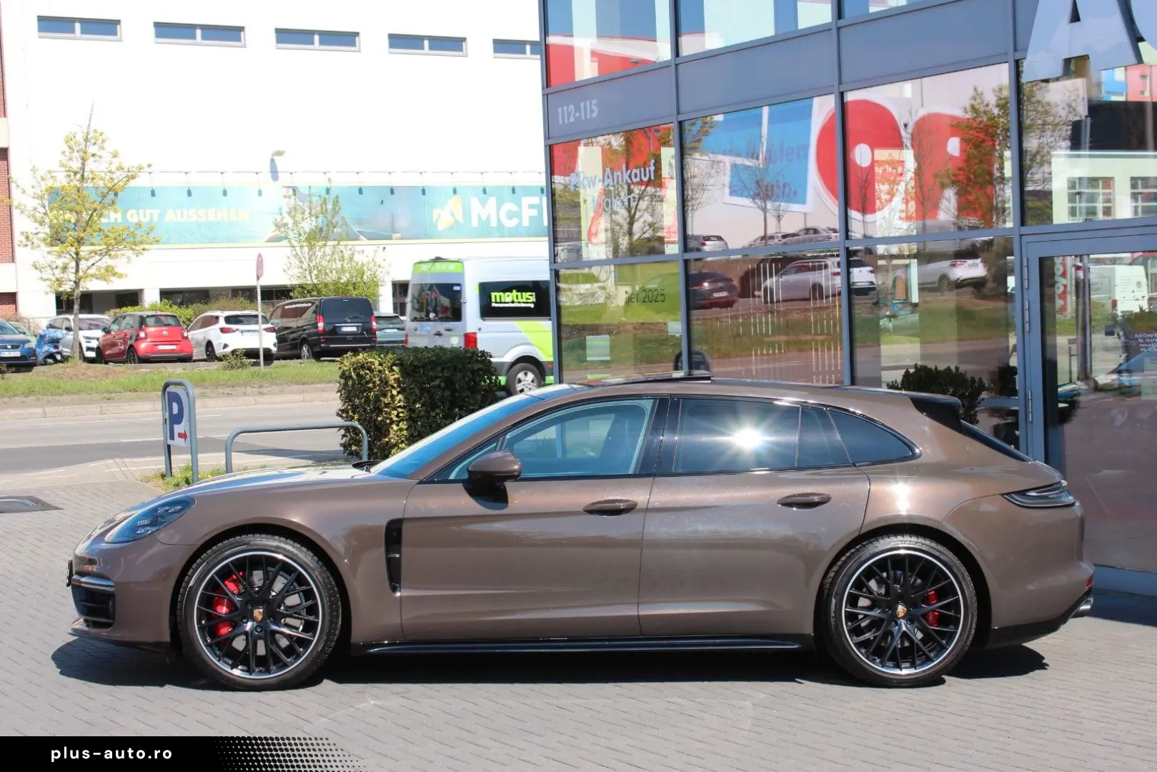 PORSCHE Panamera Sport Turismo GTS Approved HA-Lenk.