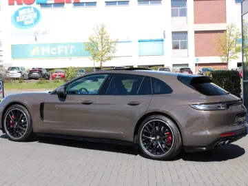 PORSCHE Panamera Sport Turismo GTS Approved HA-Lenk.