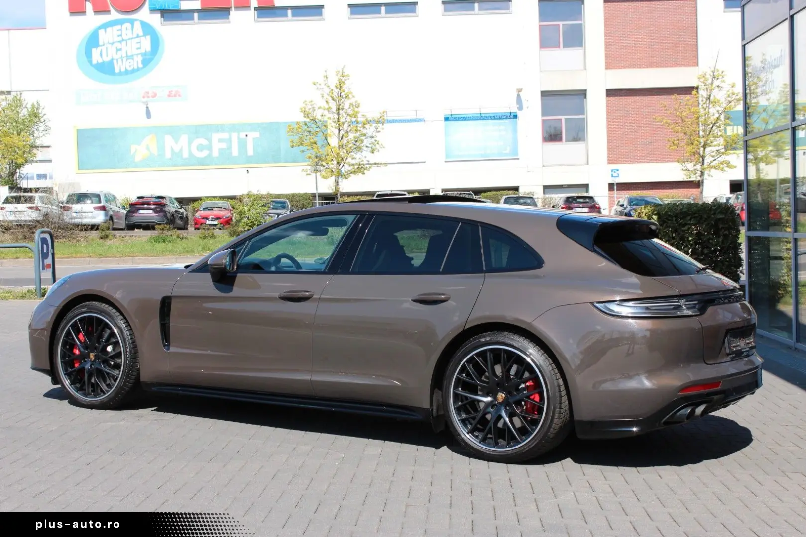 PORSCHE Panamera Sport Turismo GTS Approved HA-Lenk.