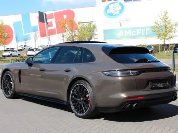 PORSCHE Panamera Sport Turismo GTS Approved HA-Lenk.