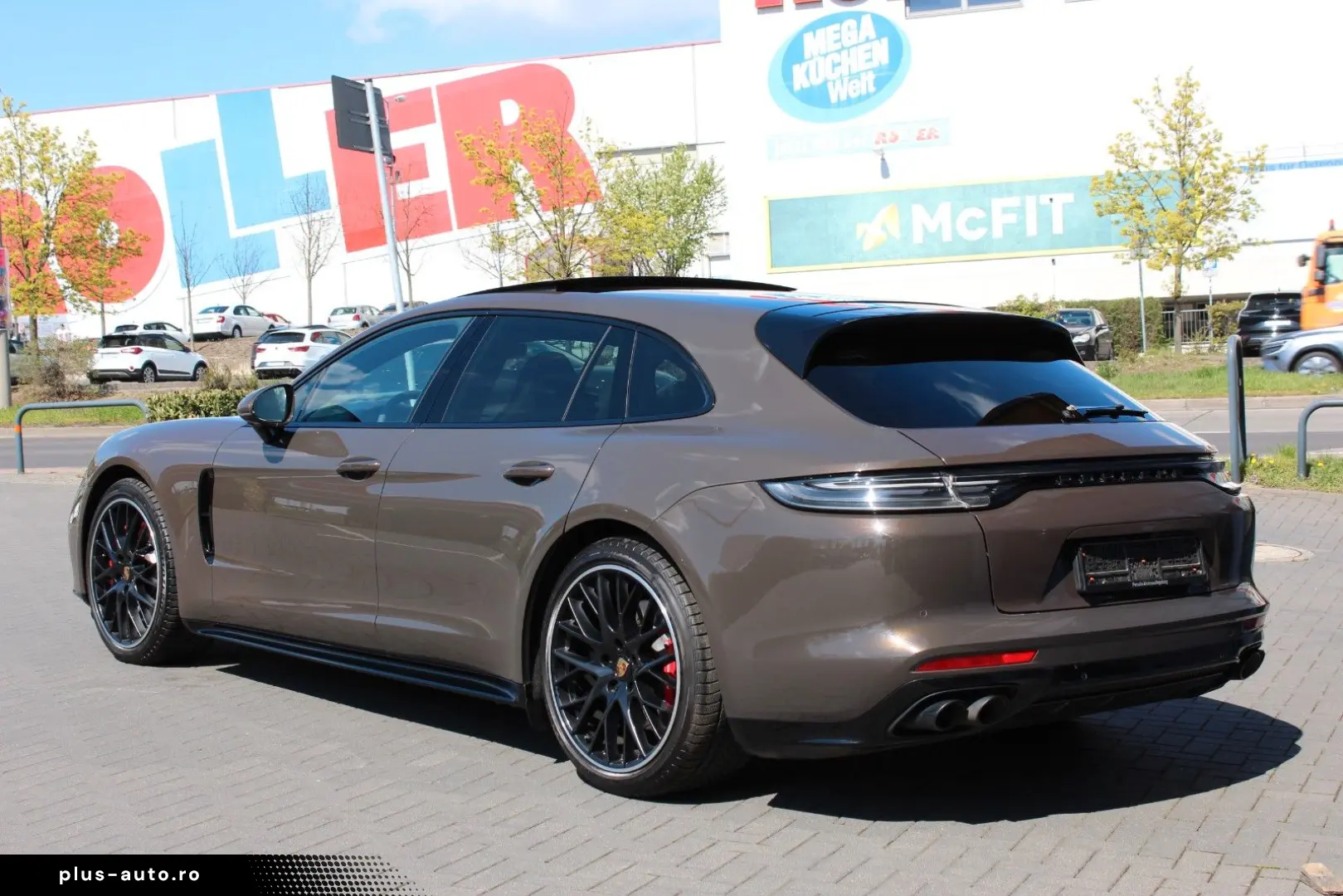 PORSCHE Panamera Sport Turismo GTS Approved HA-Lenk.