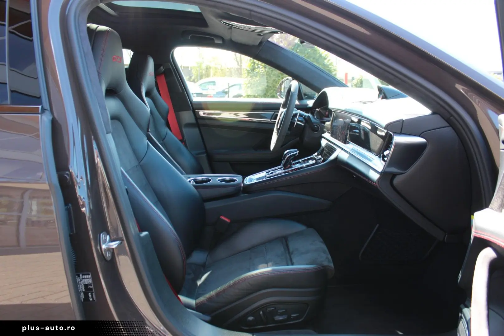 PORSCHE Panamera Sport Turismo GTS Approved HA-Lenk.