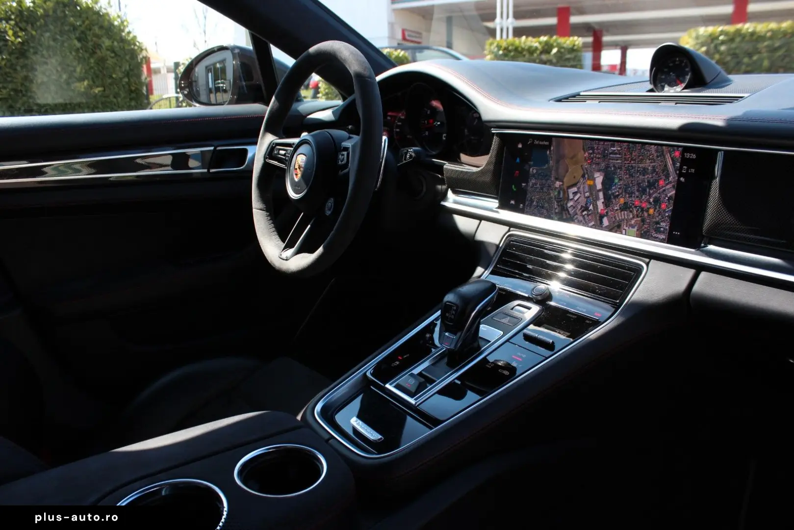 PORSCHE Panamera Sport Turismo GTS Approved HA-Lenk.