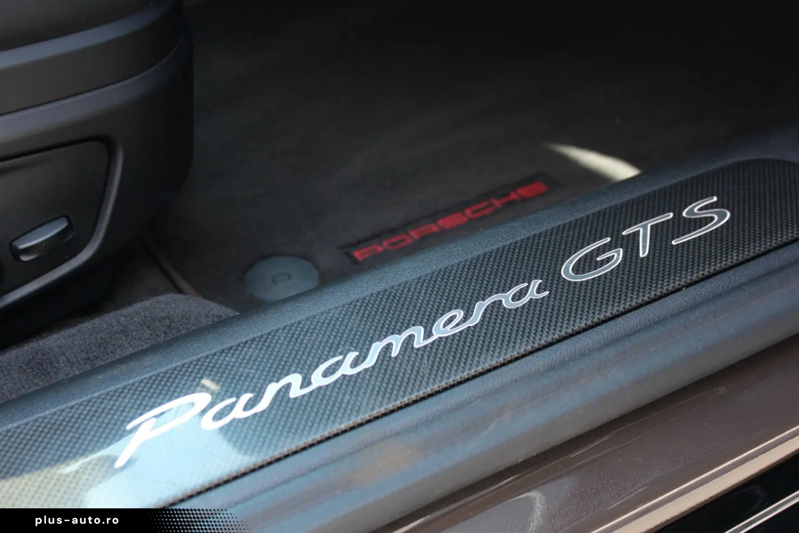 PORSCHE Panamera Sport Turismo GTS Approved HA-Lenk.