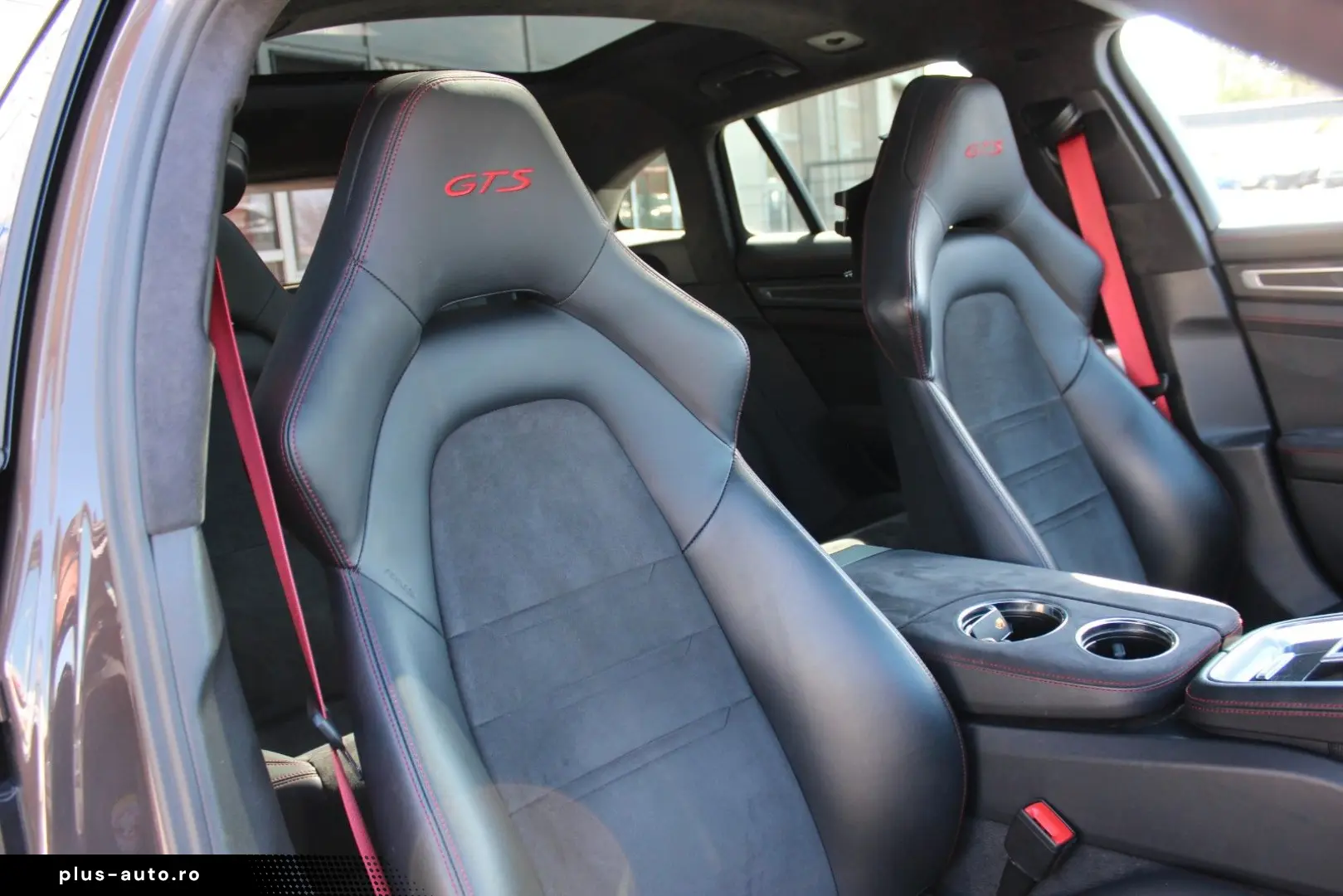 PORSCHE Panamera Sport Turismo GTS Approved HA-Lenk.