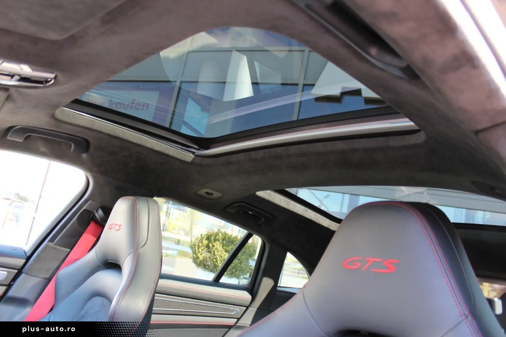 PORSCHE Panamera Sport Turismo GTS Approved HA-Lenk.