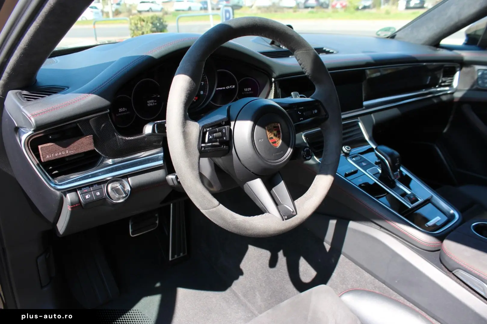 PORSCHE Panamera Sport Turismo GTS Approved HA-Lenk.