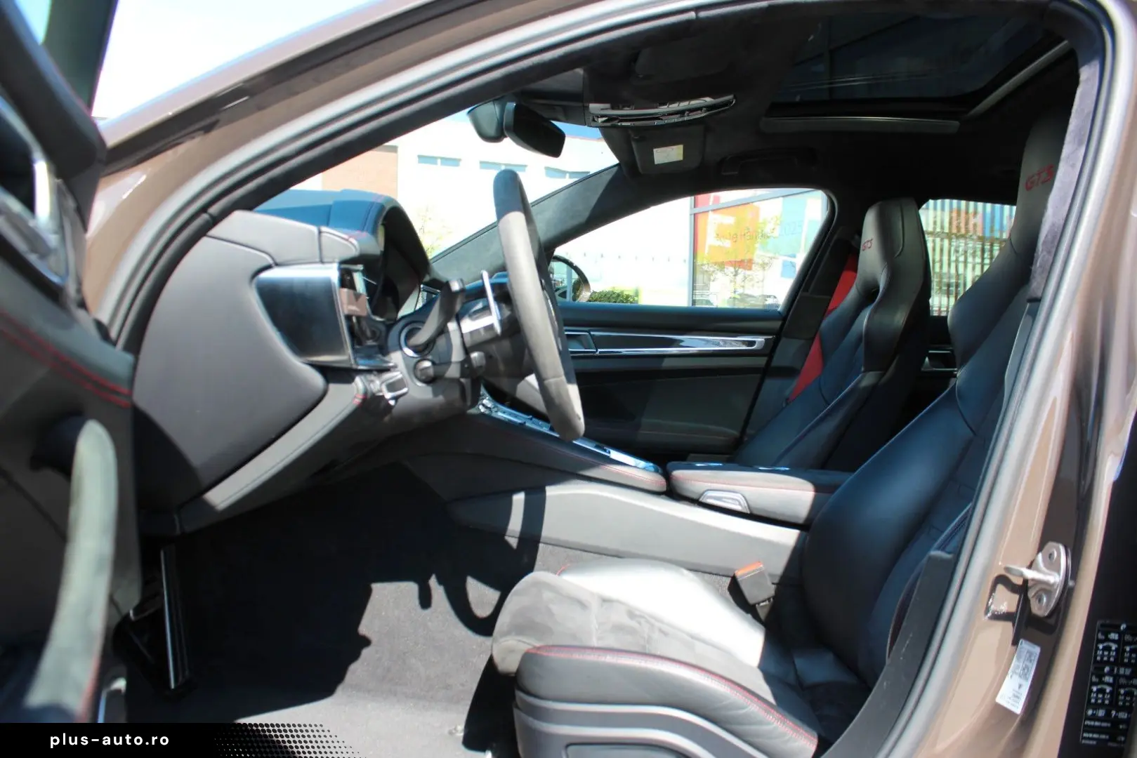 PORSCHE Panamera Sport Turismo GTS Approved HA-Lenk.