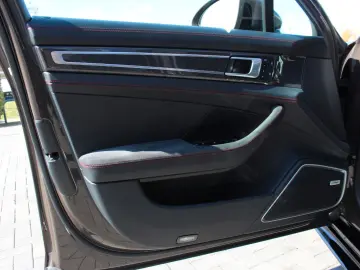 PORSCHE Panamera Sport Turismo GTS Approved HA-Lenk.