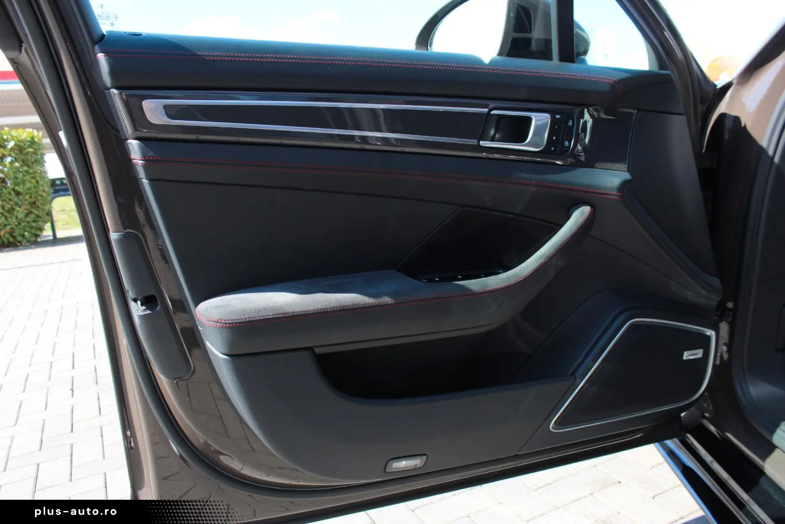 PORSCHE Panamera Sport Turismo GTS Approved HA-Lenk.