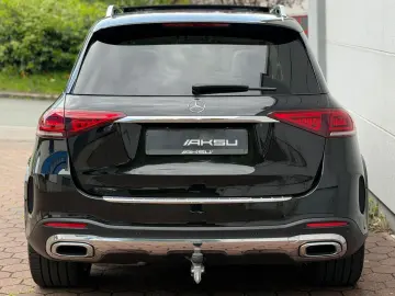 MERCEDES-BENZ GLE 350 de 4M AMG  PANO HUD 360 AHK 21