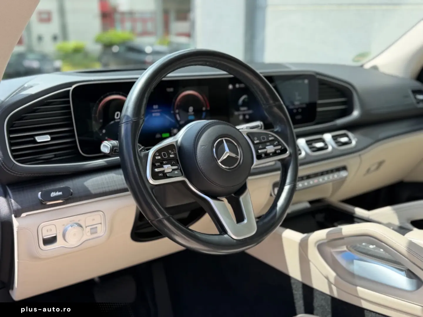 MERCEDES-BENZ GLE 350 de 4M AMG  PANO HUD 360 AHK 21