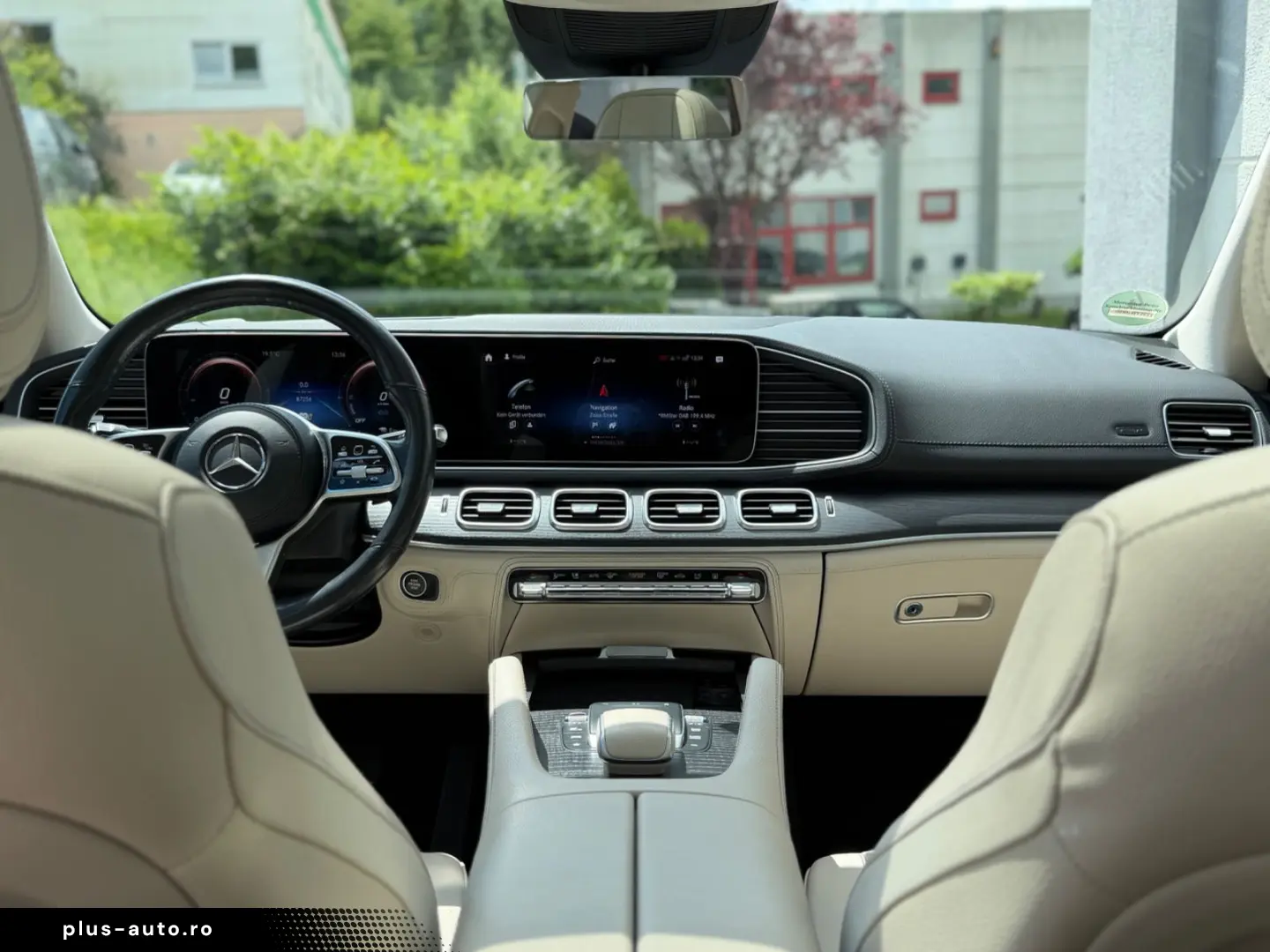 MERCEDES-BENZ GLE 350 de 4M AMG  PANO HUD 360 AHK 21