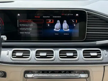 MERCEDES-BENZ GLE 350 de 4M AMG  PANO HUD 360 AHK 21