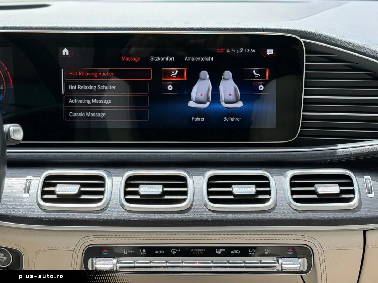 MERCEDES-BENZ GLE 350 de 4M AMG  PANO HUD 360 AHK 21