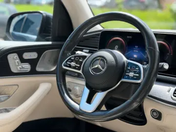 MERCEDES-BENZ GLE 350 de 4M AMG  PANO HUD 360 AHK 21