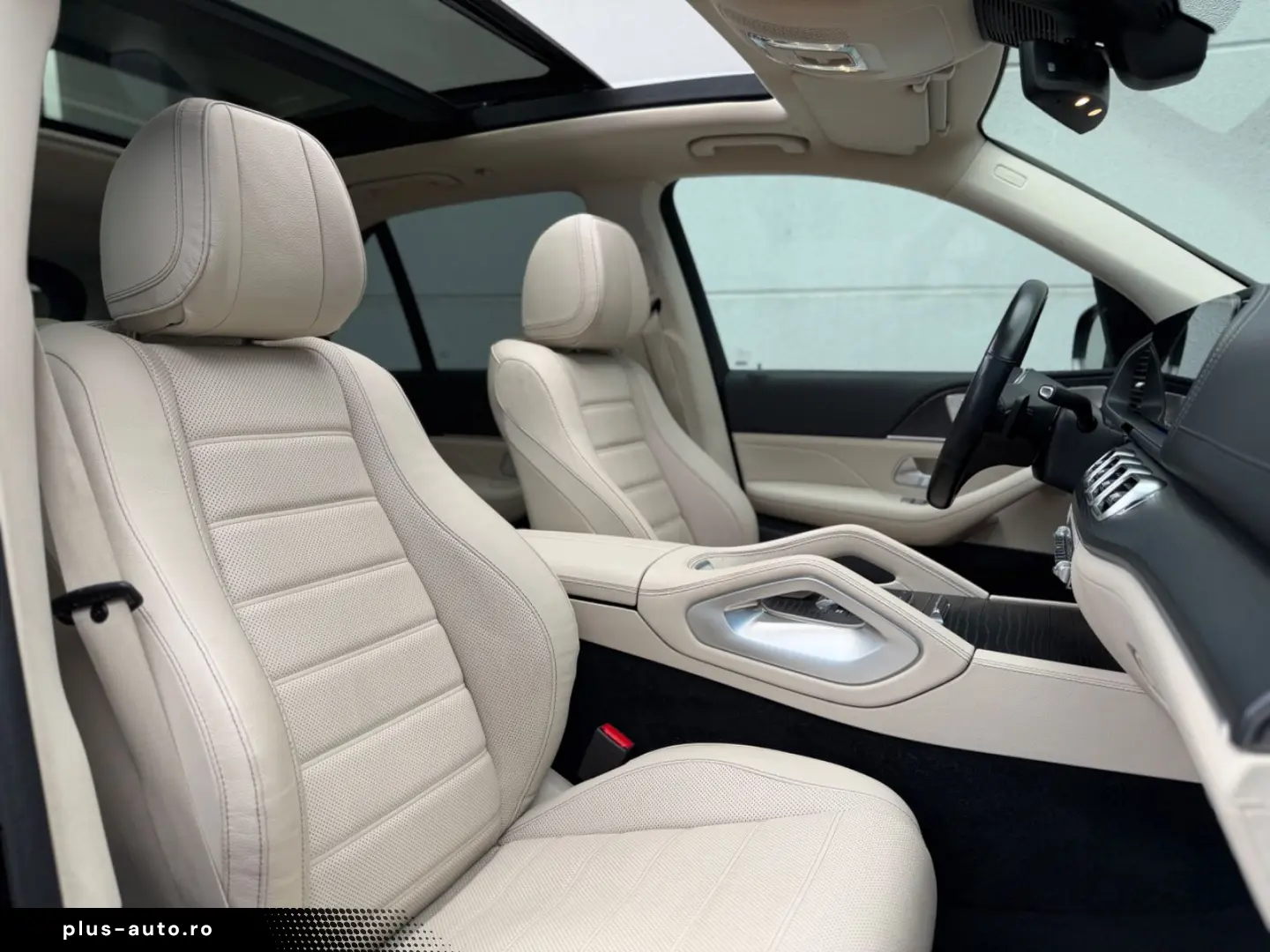 MERCEDES-BENZ GLE 350 de 4M AMG  PANO HUD 360 AHK 21