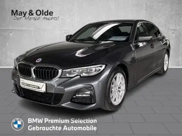 BMW 320 ixDrive Aut. Limousine M Sport Driving Ass.P