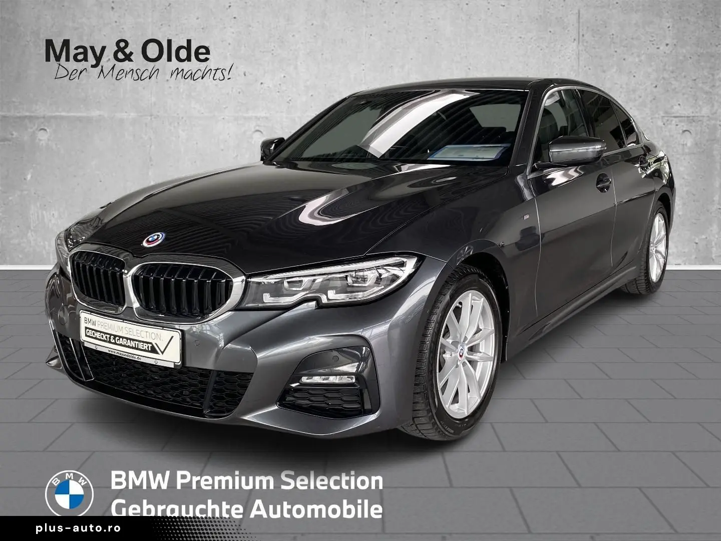 BMW 320 ixDrive Aut. Limousine M Sport Driving Ass.P