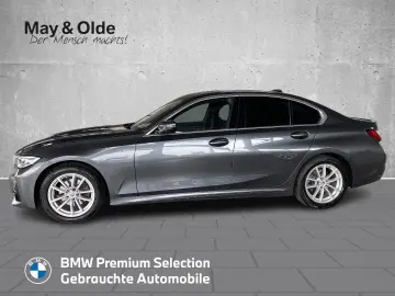 BMW 320 ixDrive Aut. Limousine M Sport