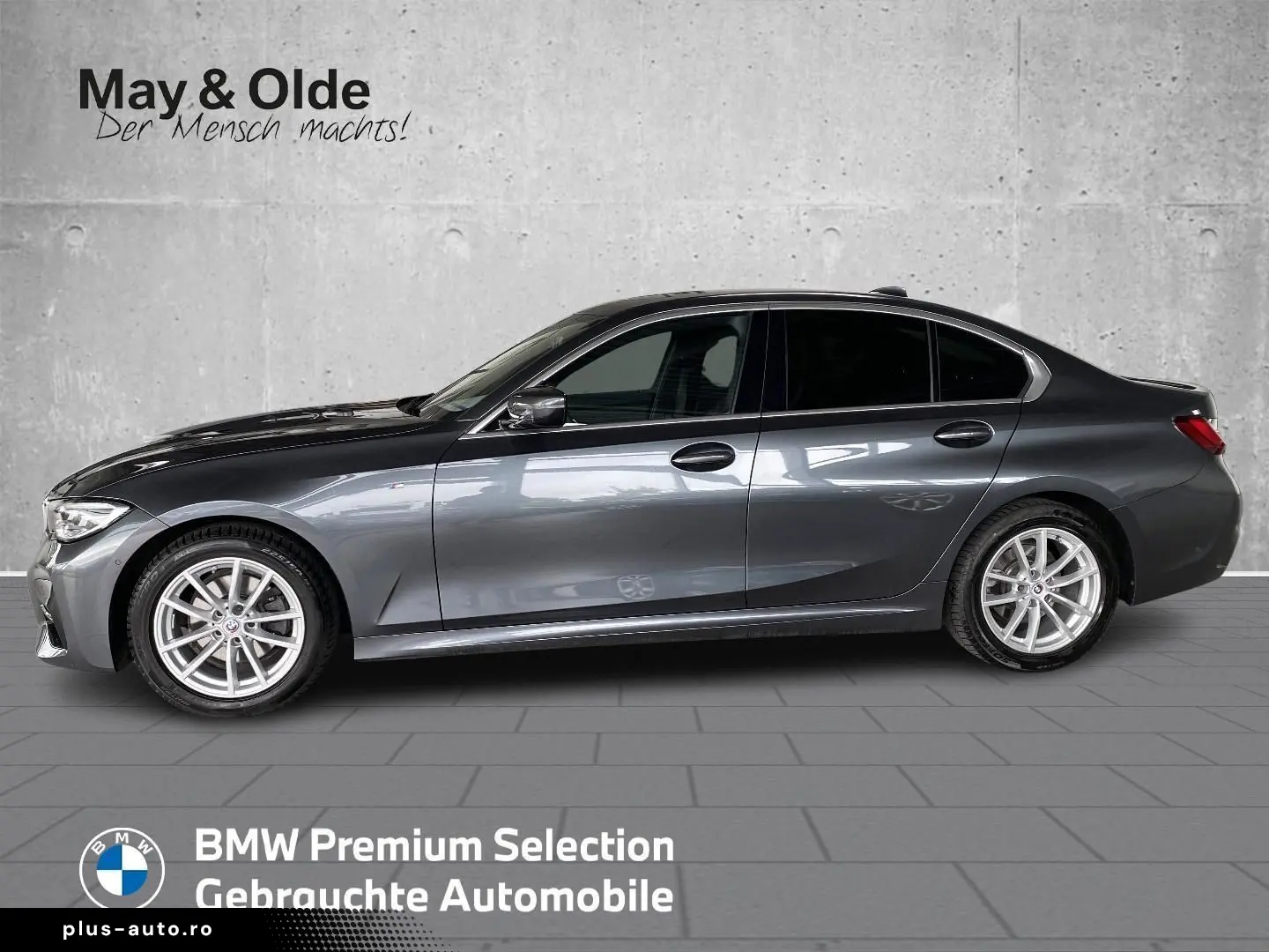 BMW 320 ixDrive Aut. Limousine M Sport