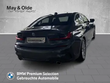 BMW 320 ixDrive Aut. Limousine M Sport