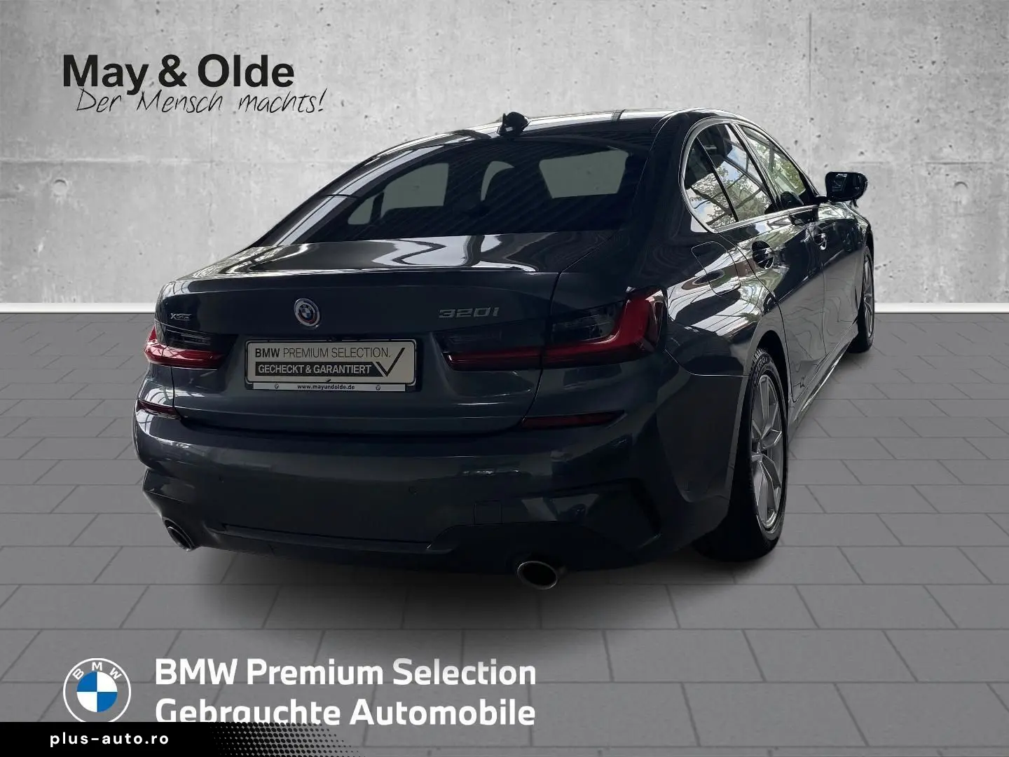 BMW 320 ixDrive Aut. Limousine M Sport