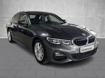 BMW 320 ixDrive Aut. Limousine M Sport Driving Ass.P
