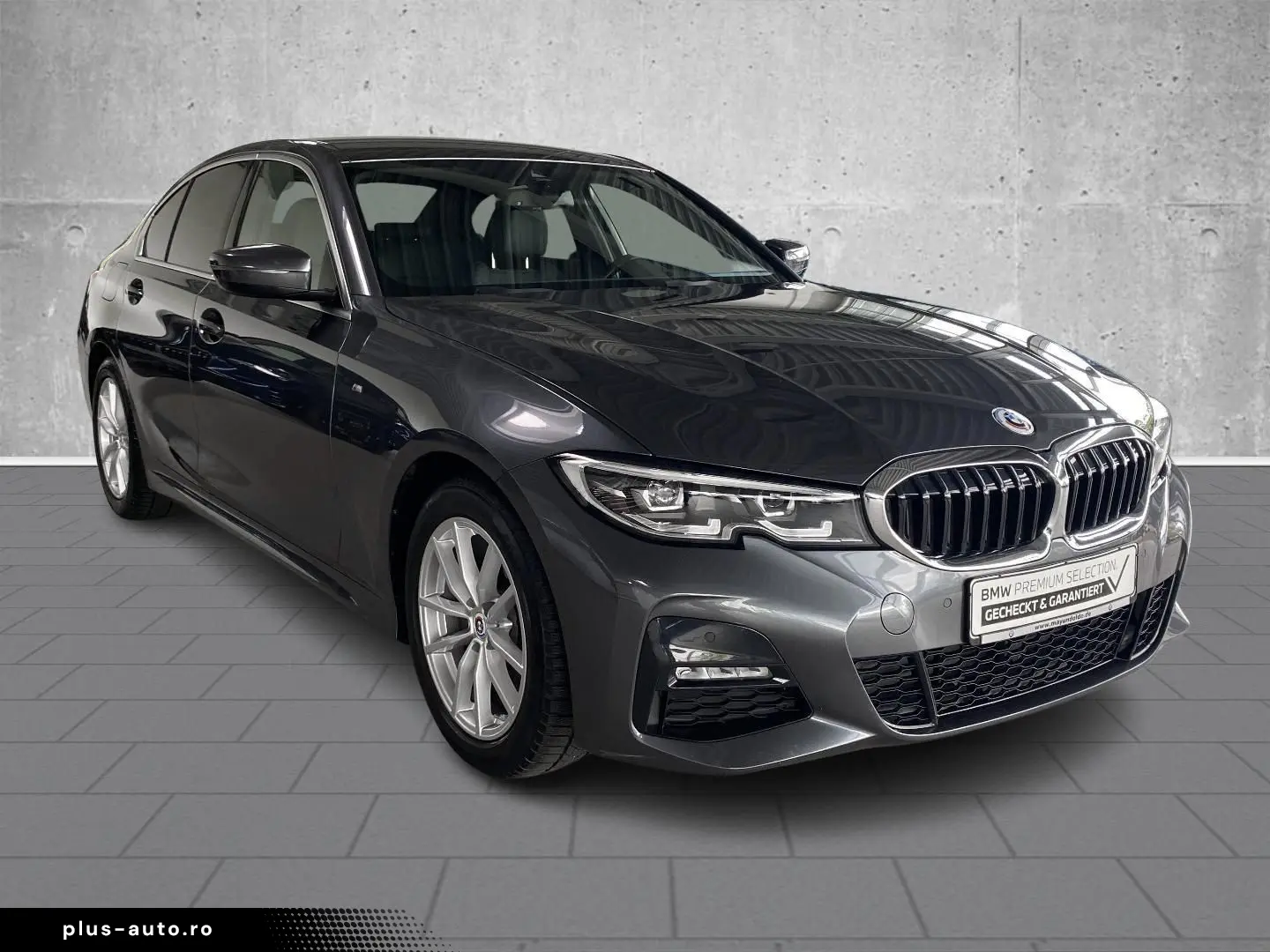 BMW 320 ixDrive Aut. Limousine M Sport