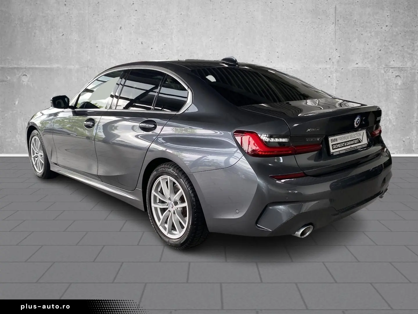 BMW 320 ixDrive Aut. Limousine M Sport