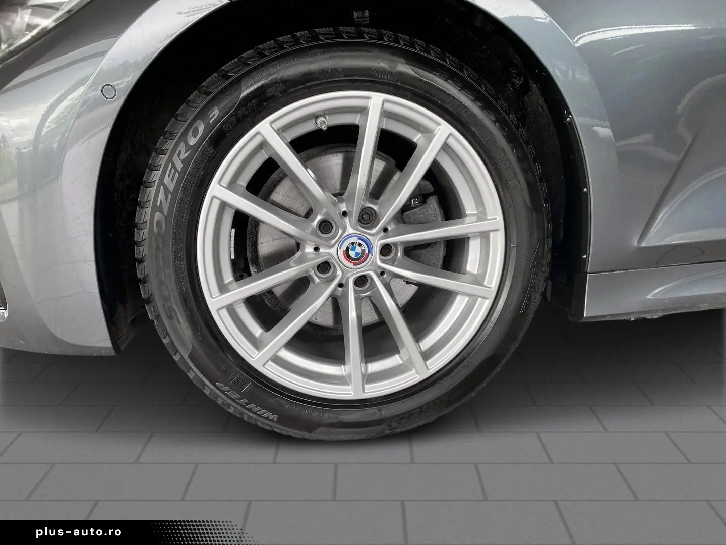 BMW 320 ixDrive Aut. Limousine M Sport
