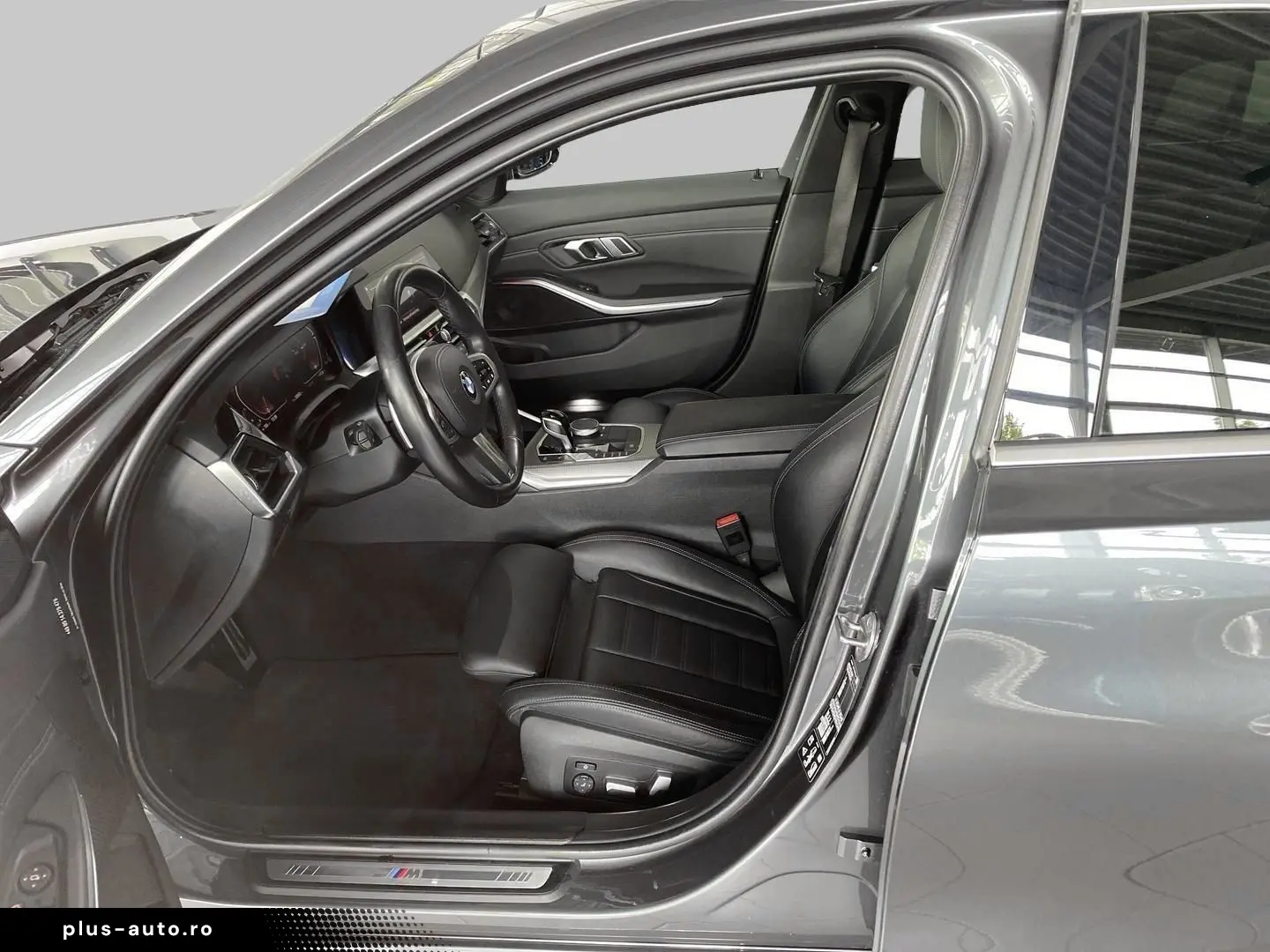 BMW 320 ixDrive Aut. Limousine M Sport