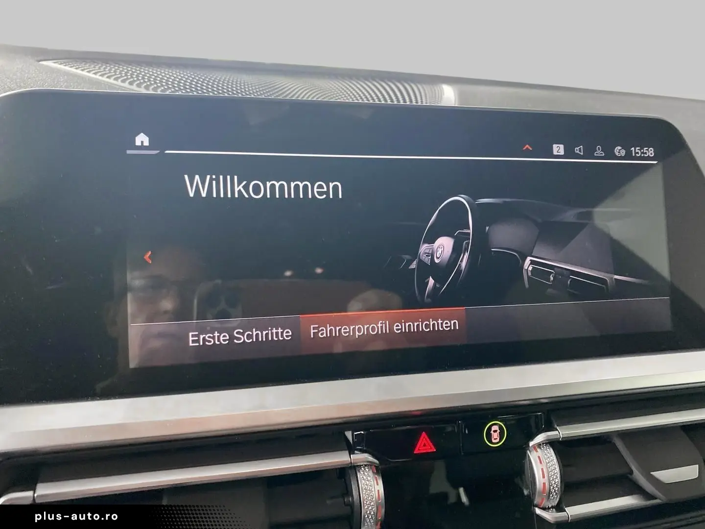 BMW 320 ixDrive Aut. Limousine M Sport