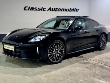 PORSCHE Panamera  Beifahrerdisplay Panorama Chrono BOSE