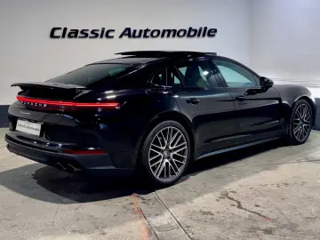 PORSCHE Panamera  Beifahrerdisplay Panorama Chrono BOSE