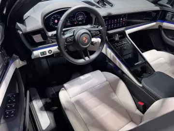 PORSCHE Panamera  Beifahrerdisplay Panorama Chrono BOSE