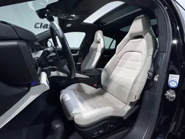 PORSCHE Panamera  Beifahrerdisplay Panorama Chrono BOSE