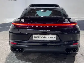 PORSCHE Panamera  Beifahrerdisplay Panorama Chrono BOSE