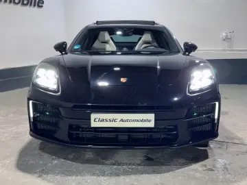 PORSCHE Panamera  Beifahrerdisplay Panorama Chrono BOSE