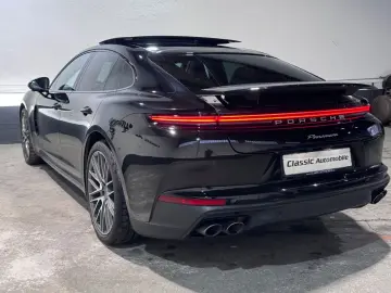 PORSCHE Panamera  Beifahrerdisplay Panorama Chrono BOSE