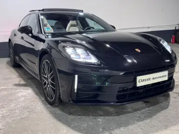 PORSCHE Panamera  Beifahrerdisplay Panorama Chrono BOSE