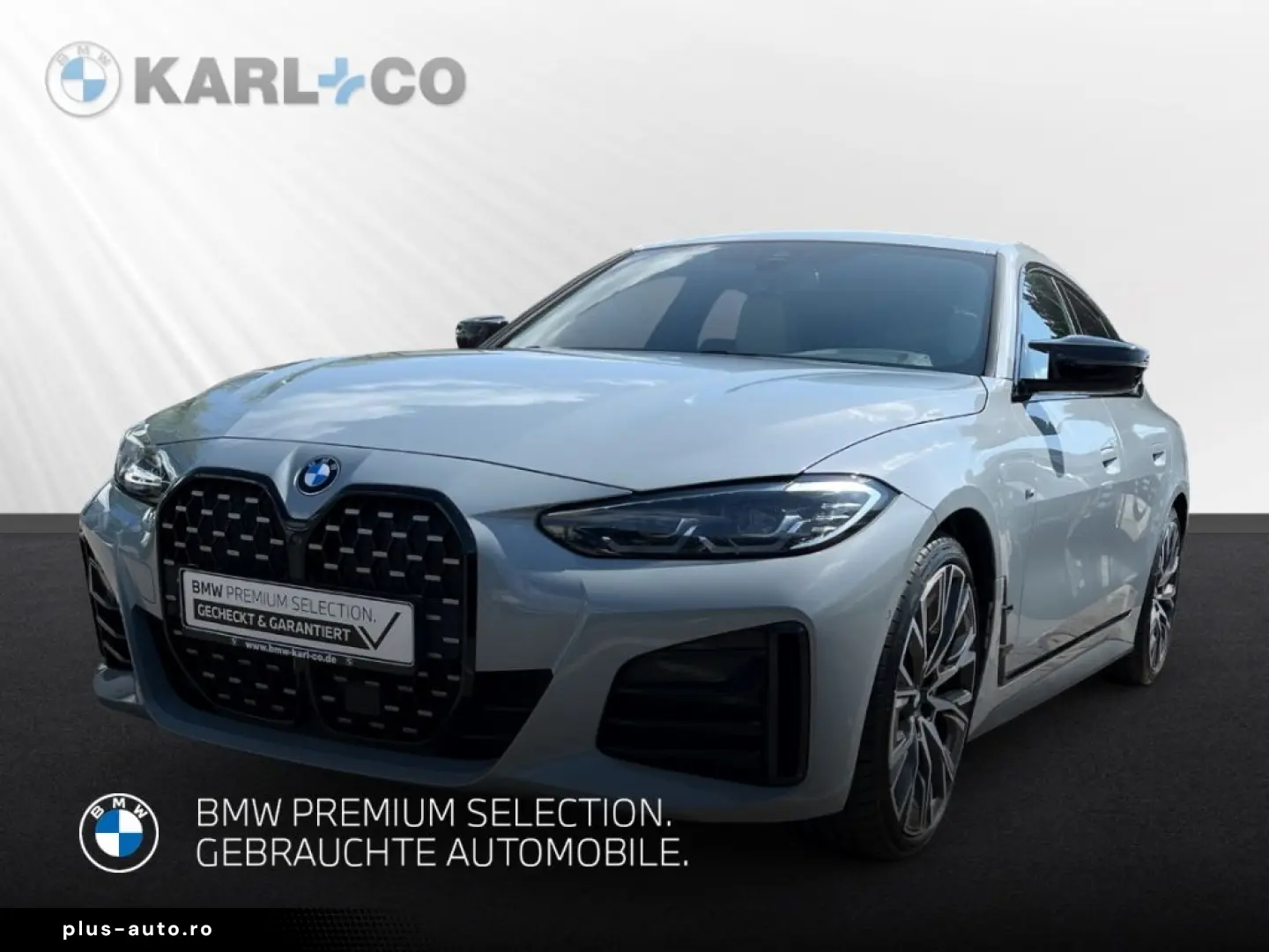 BMW M440i xDrive Gran Coupe Glasdach H&K Driv Assis.