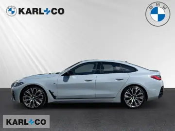 BMW M440i xDrive Gran Coupe Glasdach H&K Driv Assis.