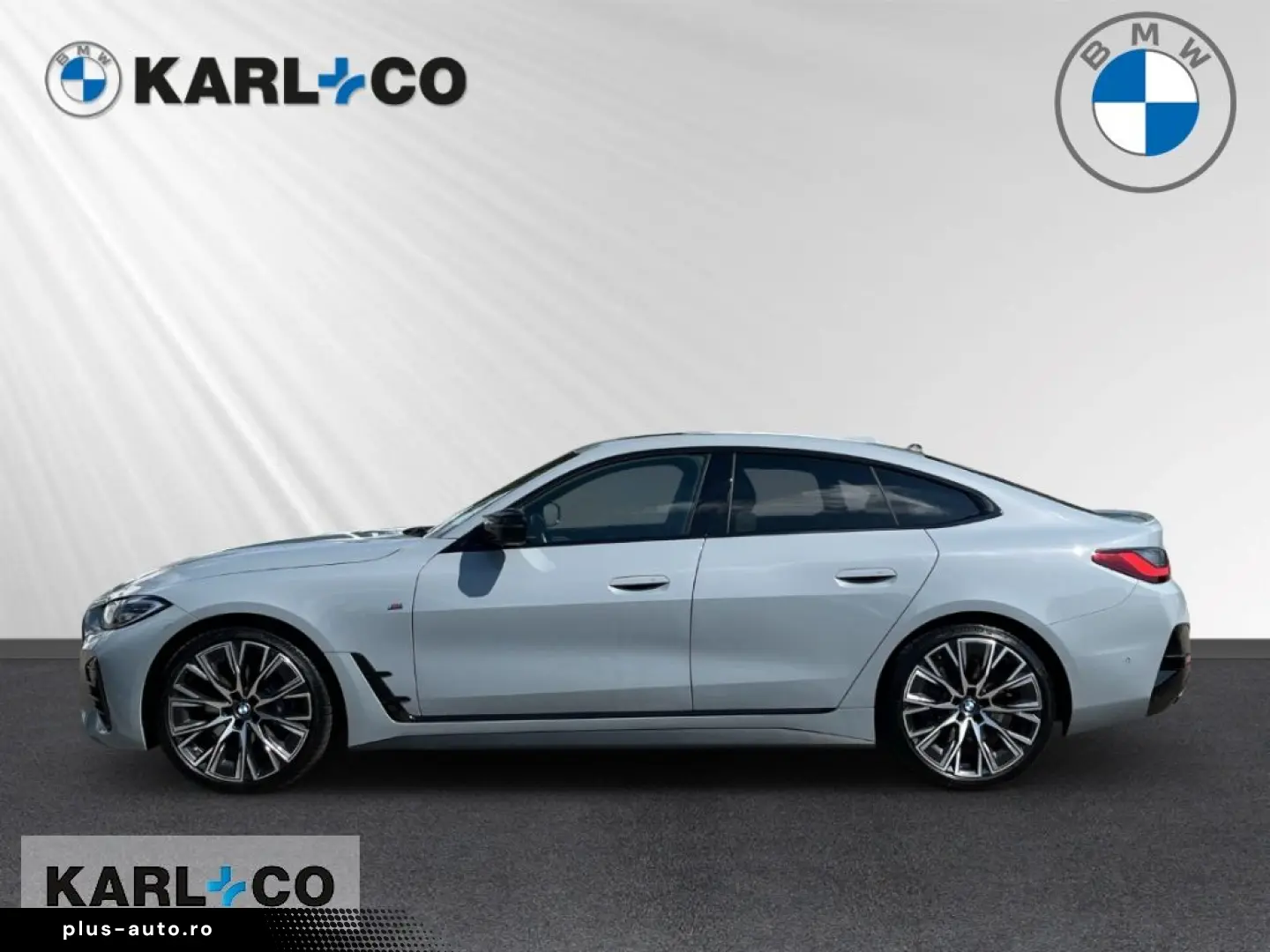 BMW M440i xDrive Gran Coupe Glasdach H&K Driv Assis.